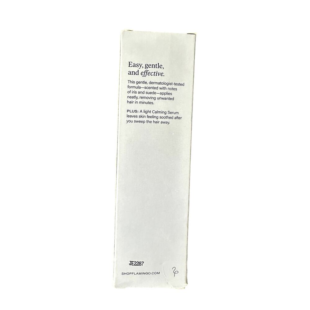 Flamingo Facial Hair removal cream - Picture 5 of 5